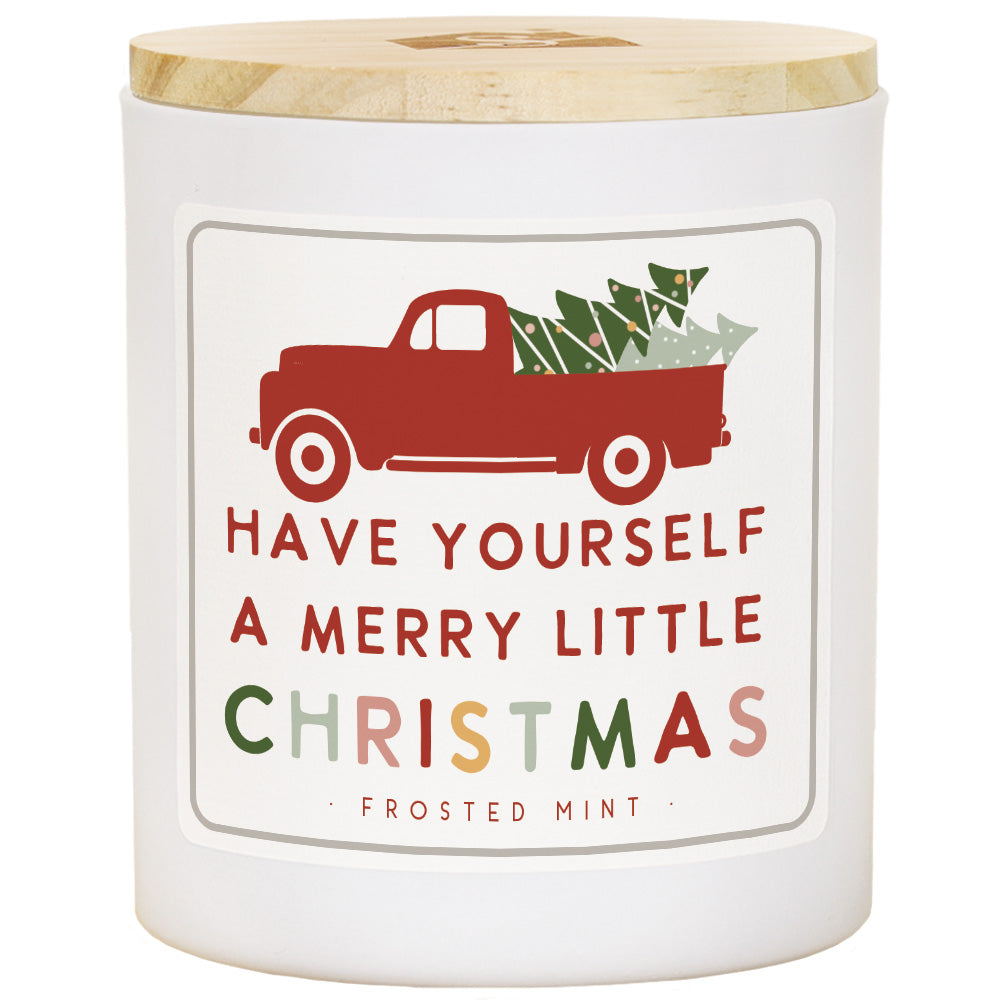 Little Christmas Truck - MNT