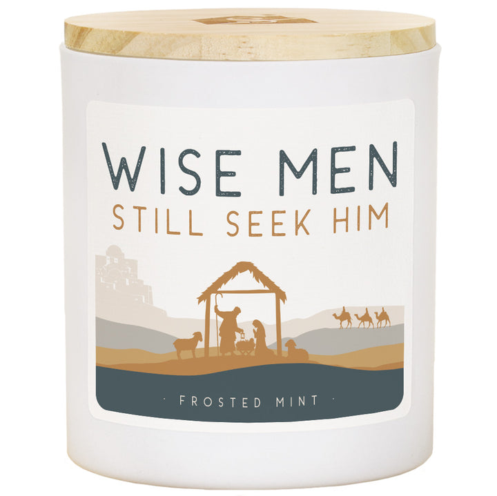 Wise Men Seek Him - MNT