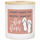 Want My Flip Flops - CCH