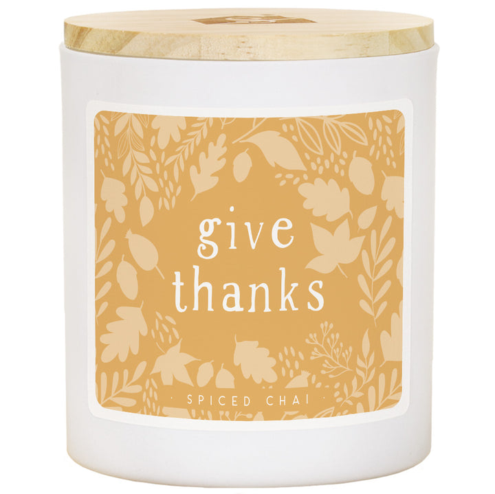 Give Thanks Gold - SPC