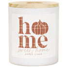 Home Pumpkin Plaid - APC