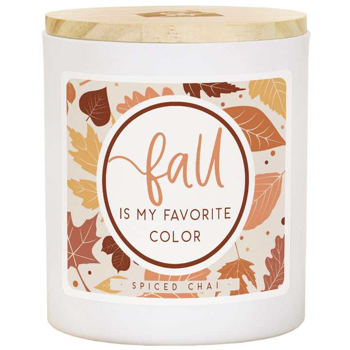 Fall Favorite Leaves - SPC