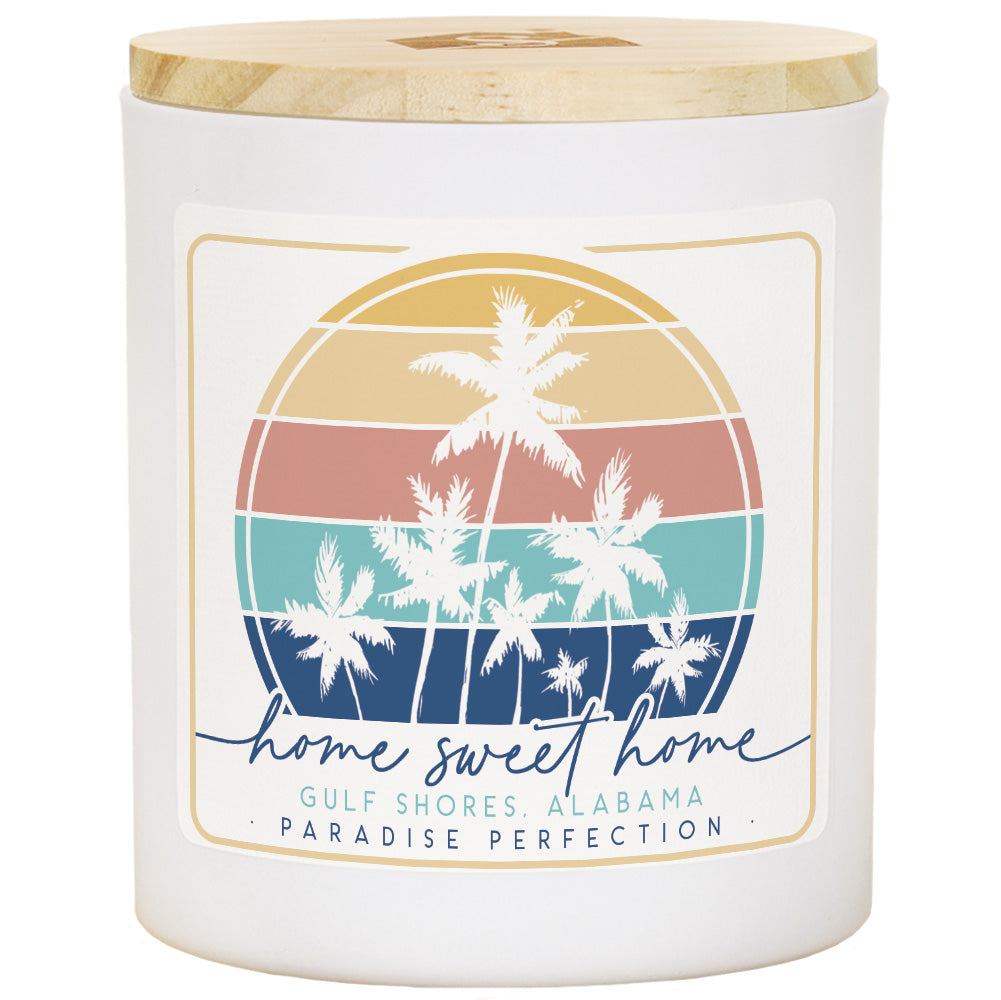 Home Sweet Palm Trees LOC - PAR