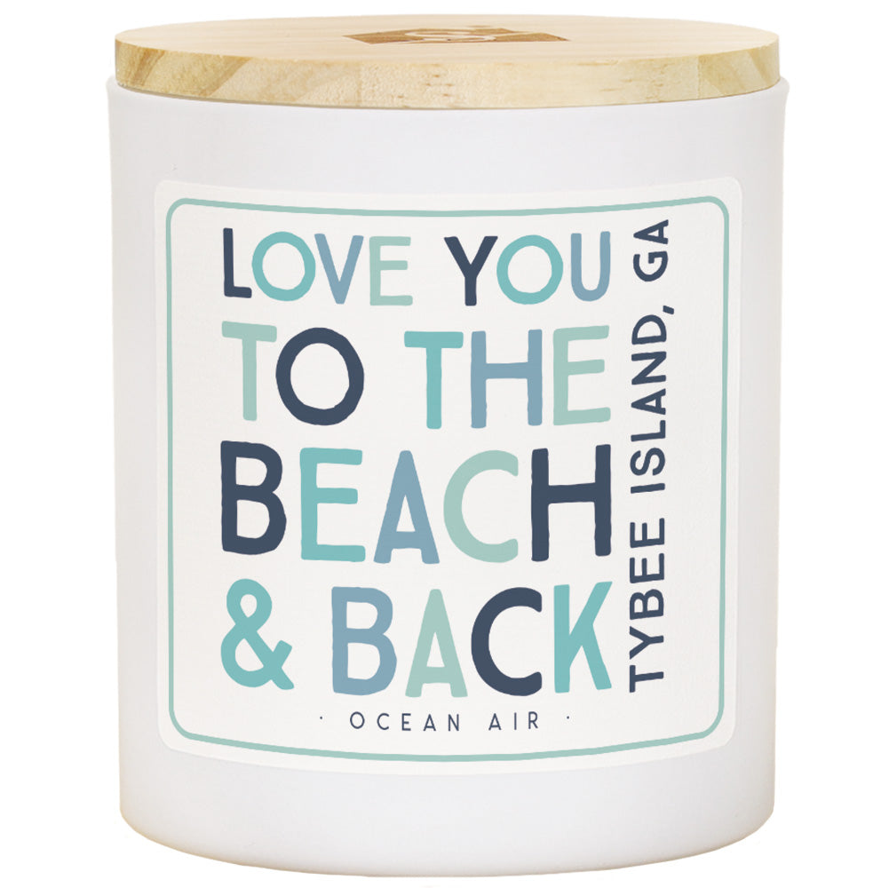 Beach & Back PER LOC - AIR