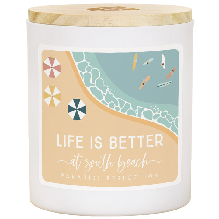 Life Better Beach Scene LOC - PAR