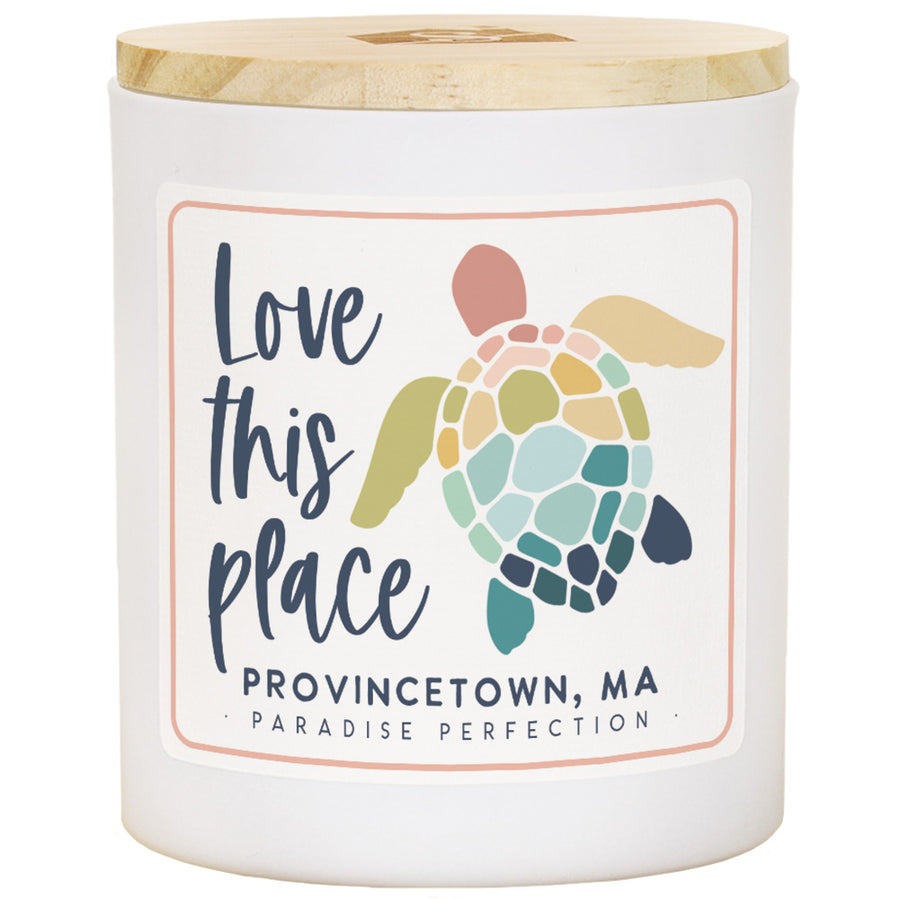 Love Place Turtle LOC - PAR