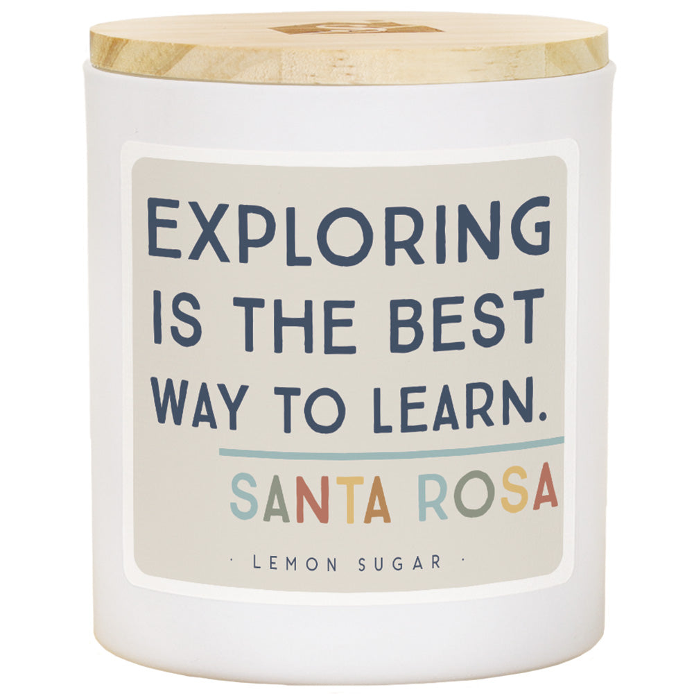 Exploring To Learn LOC - LEM