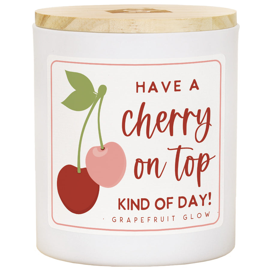 Cherry On Top - GRP