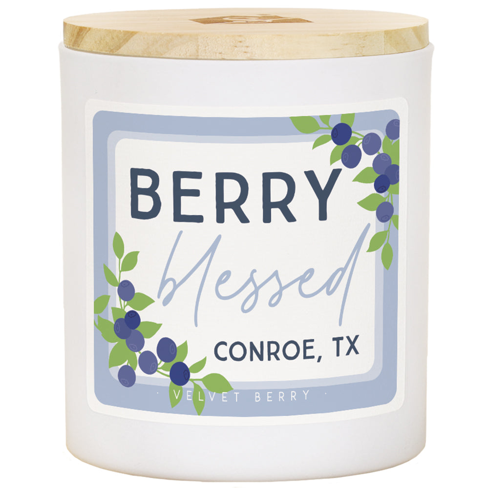Berry Blessed LOC - VLB