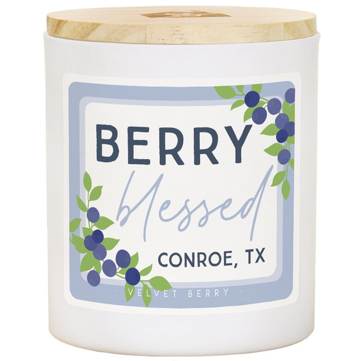 Berry Blessed LOC - VLB