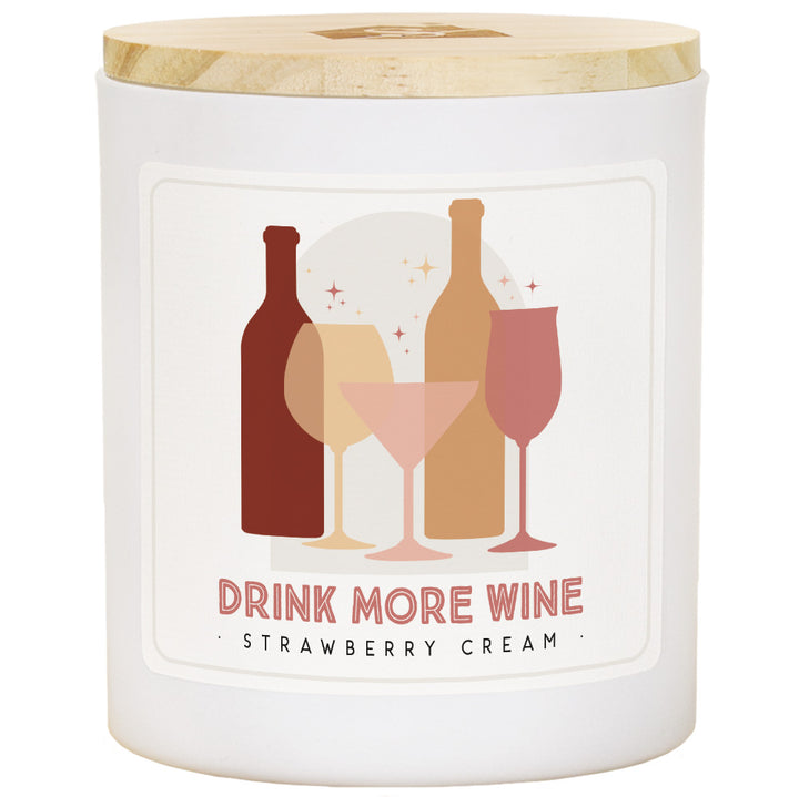 Drink More Wine - STR