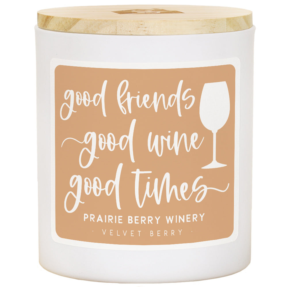 Good Friends Wine LOC - VLB