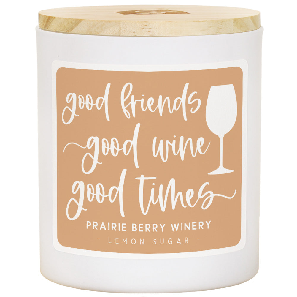 Good Friends Wine LOC - LEM