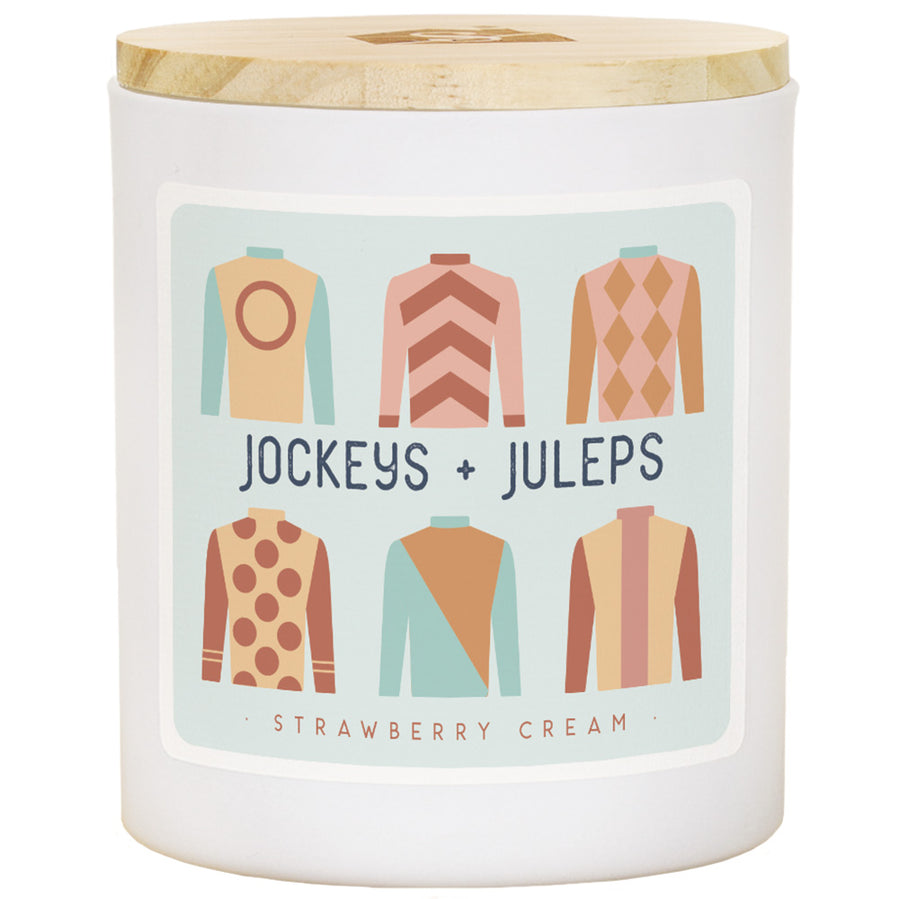 Jockeys + Juleps - STR