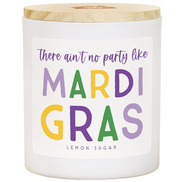 Party Like Mardi Gras - LEM