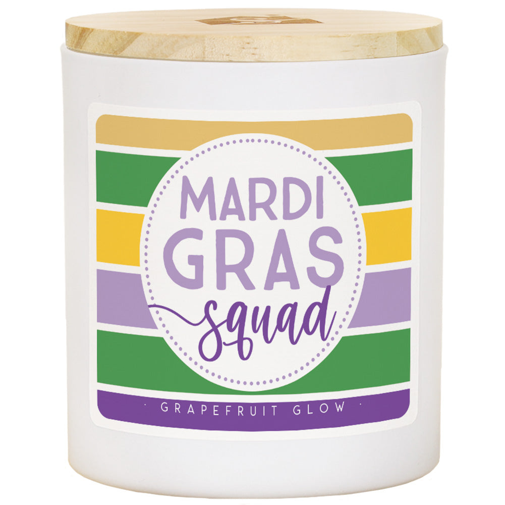 Mardi Gras Squad - GRP