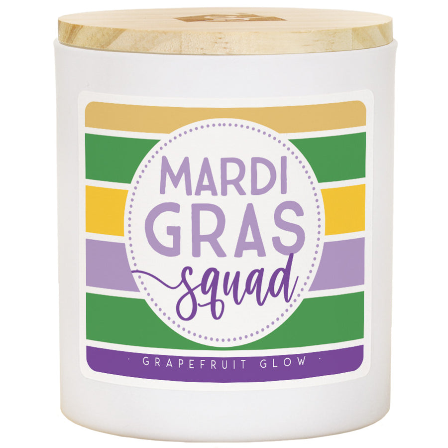 Mardi Gras Squad - GRP