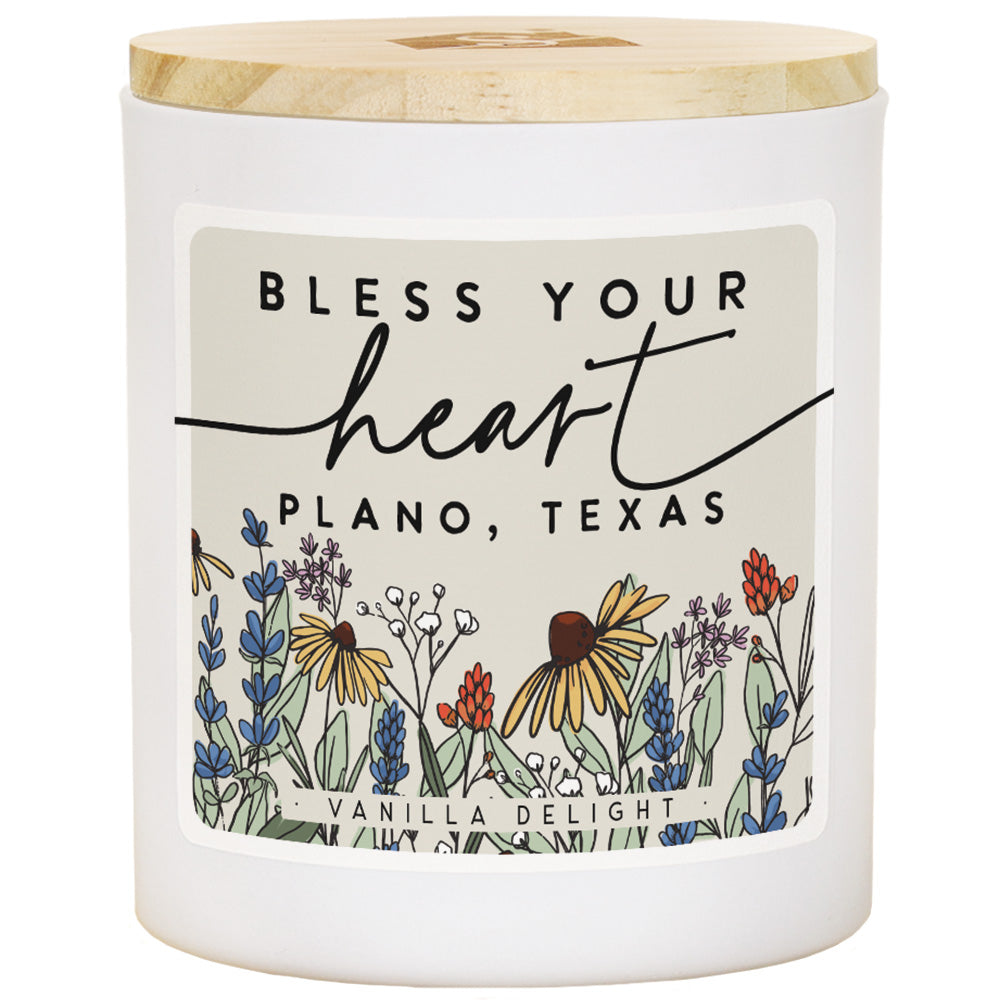 Bless Heart LOC - VAN