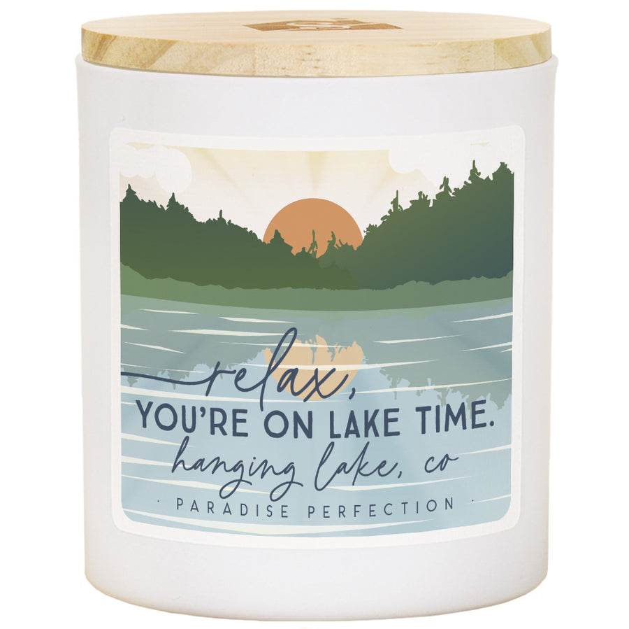 Relax Lake Time PER LOC - PAR