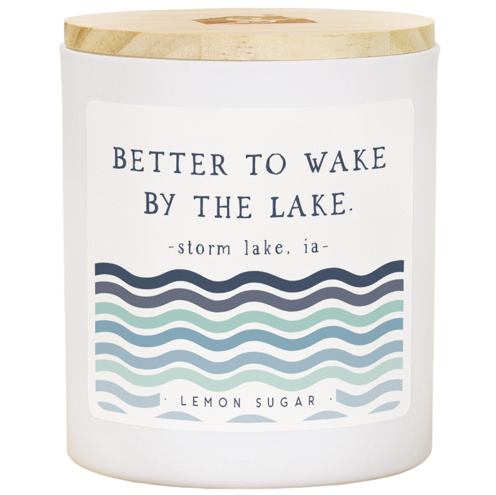 Better To Wake LOC - LEM