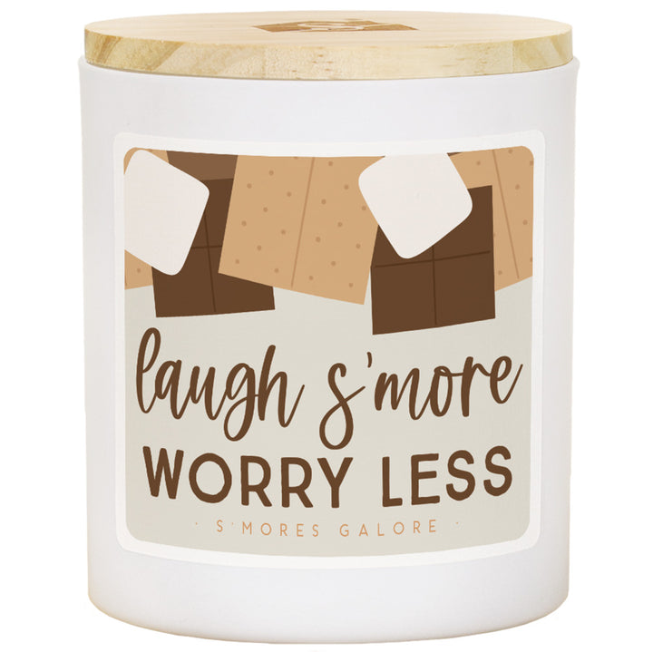 Laugh S'more - SMO