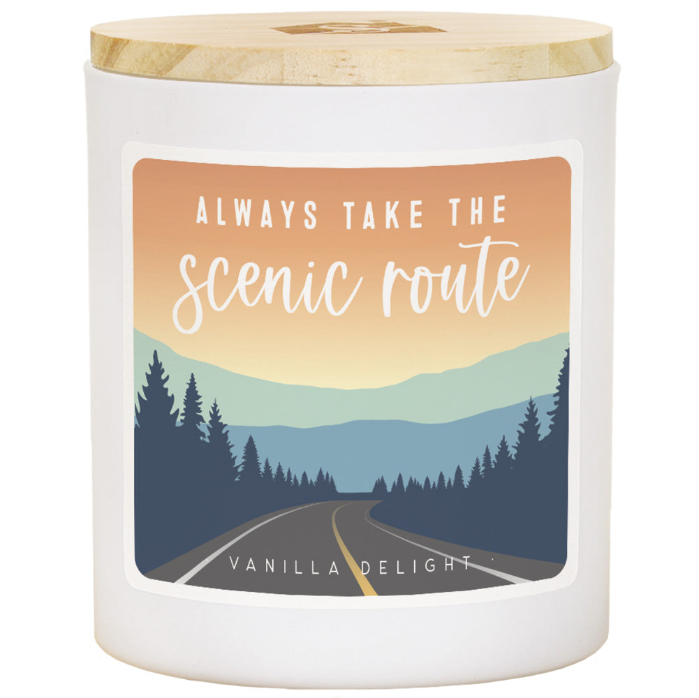 Scenic Route  - VAN