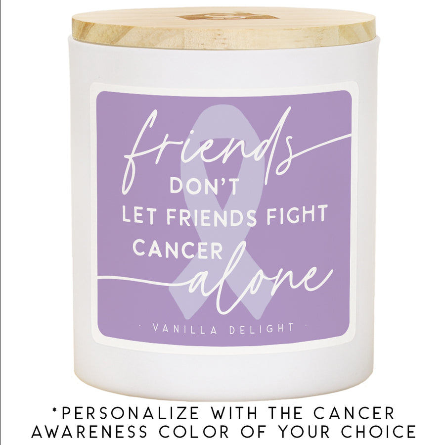 Friends Fight Cancer CLR - VAN