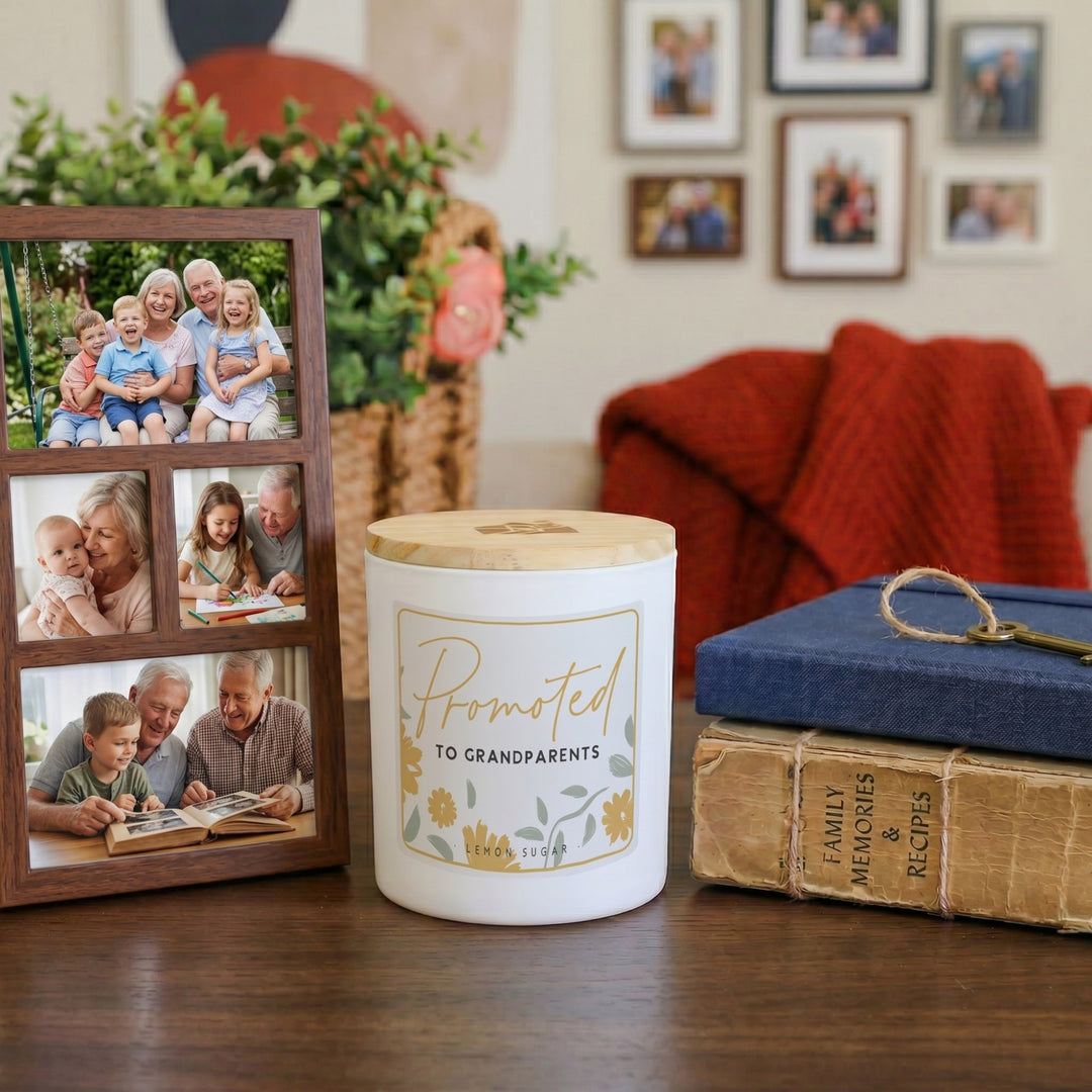Promoted Grandparents PER - LEM