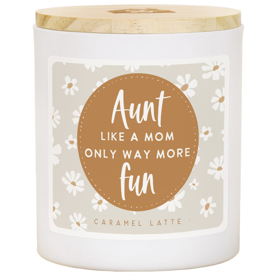 Aunt Like Mom - LAT
