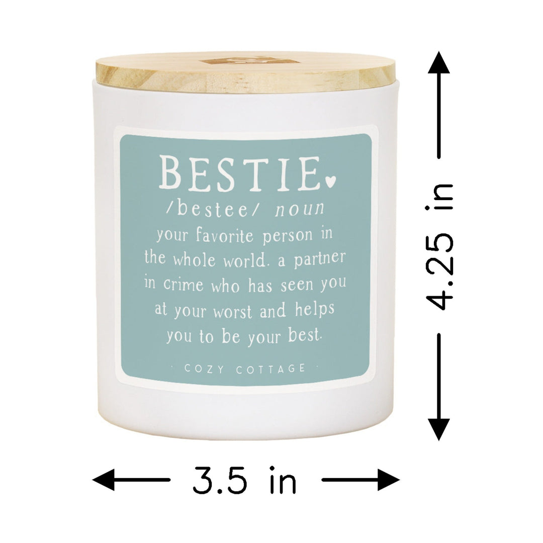 Bestie Definition - COZ