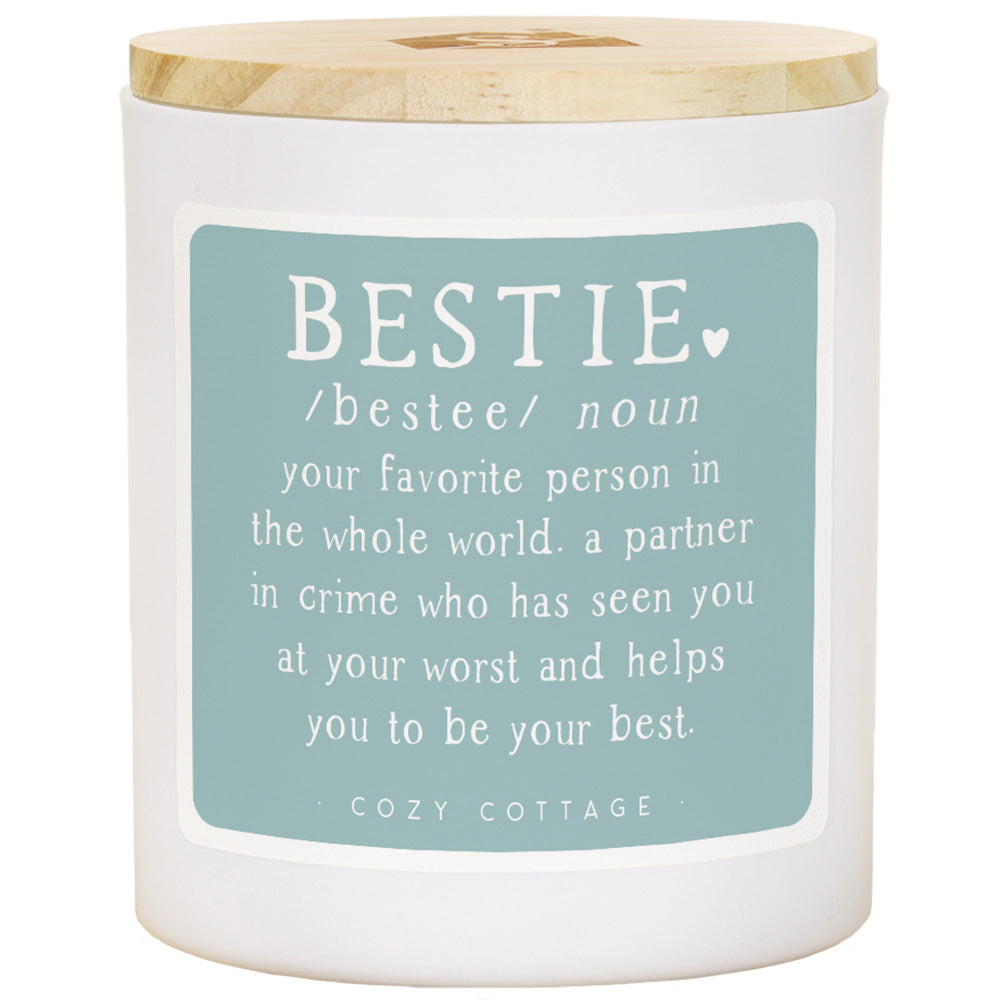 Bestie Definition - COZ