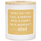 Happy On Monday - LEM