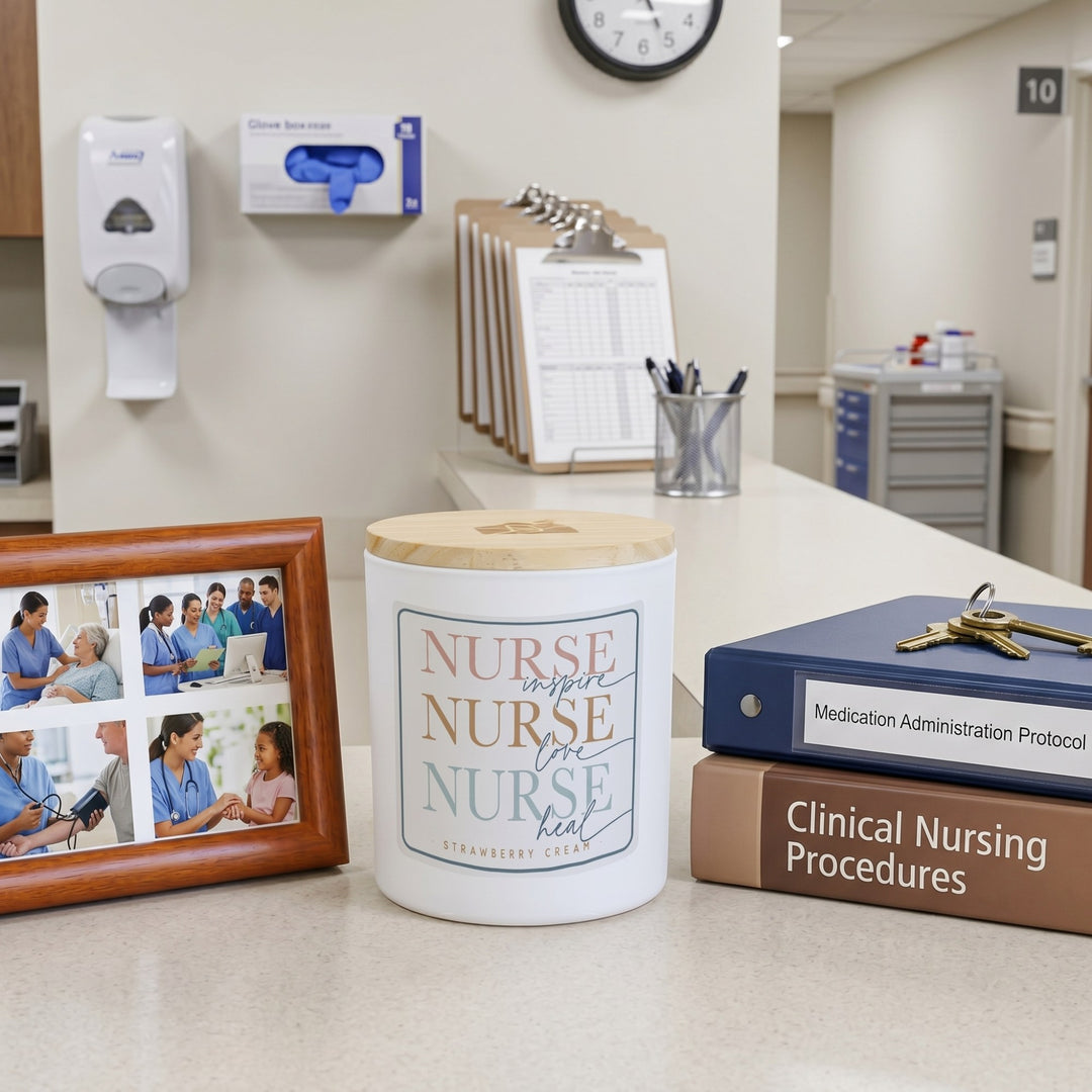 Nurse Inspire - STR