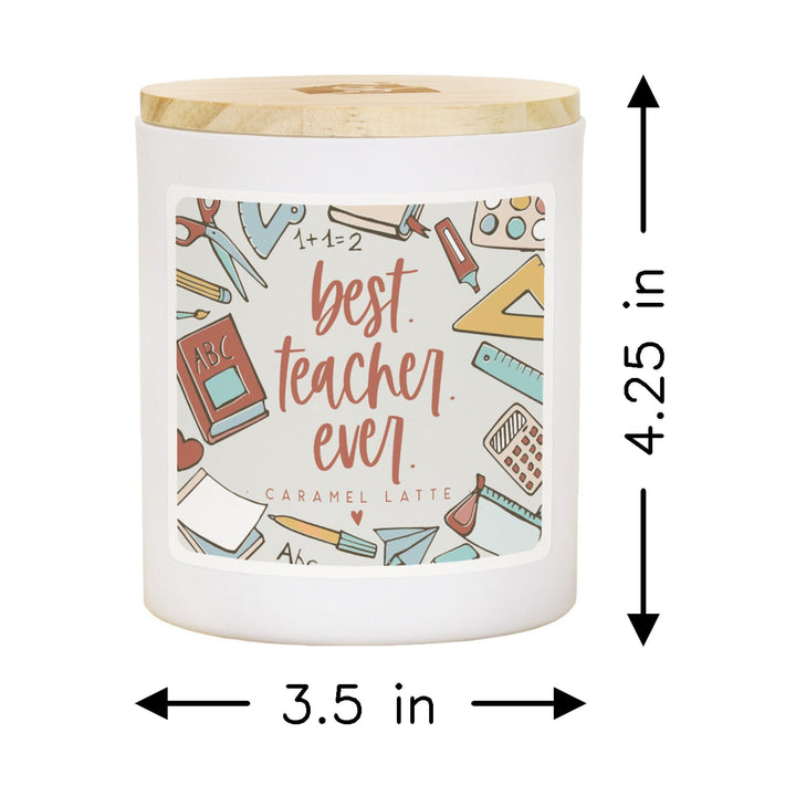 Best Teacher Ever - LAT