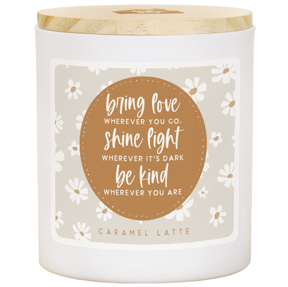 Bring Love Daisies - LAT