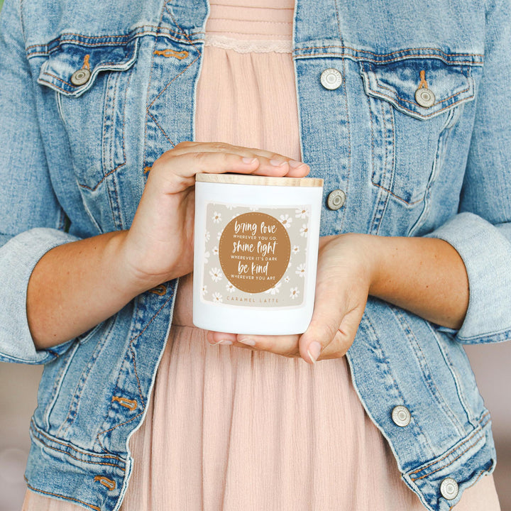 Bring Love Daisies - LAT