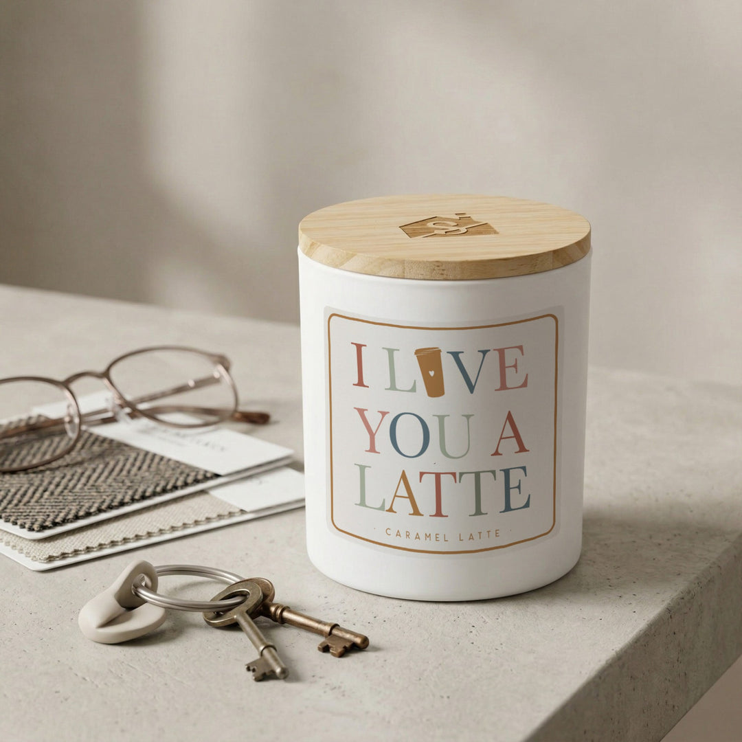 Love You A Latte - LAT