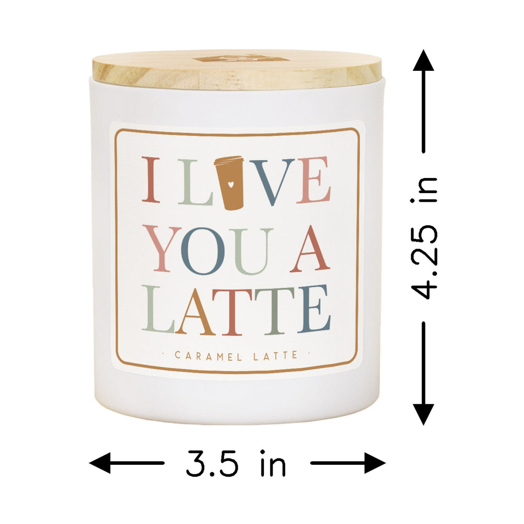 Love You A Latte - LAT