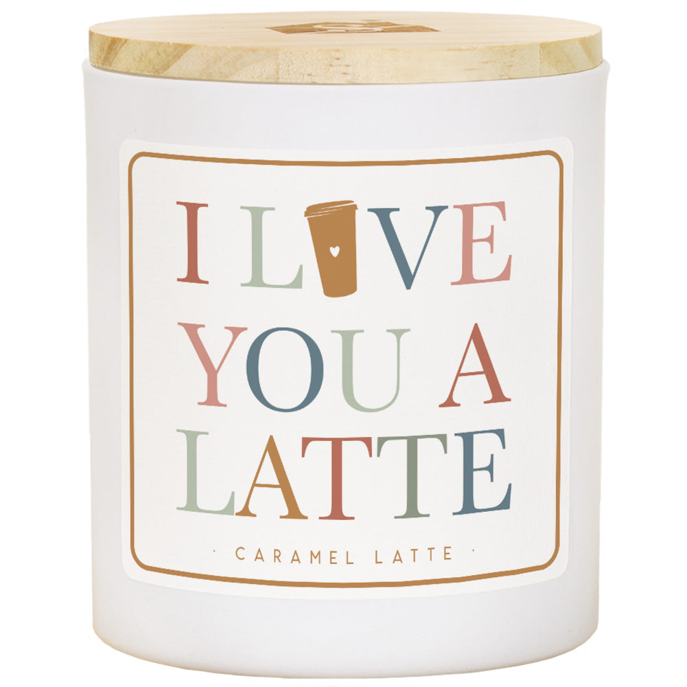 Love You A Latte - LAT
