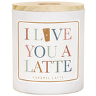 Love You A Latte - LAT
