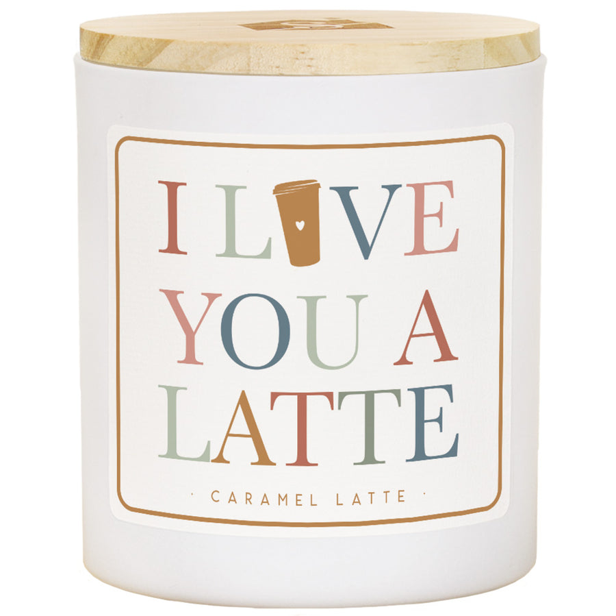 Love You A Latte - LAT