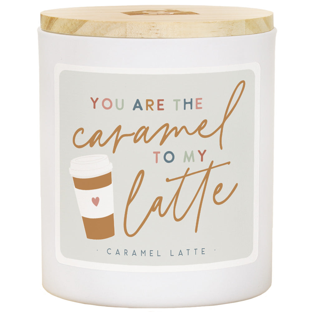 Caramel To My Latte - LAT