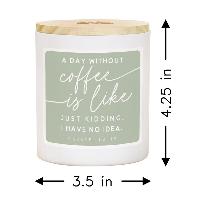 Day Without Coffee - LAT