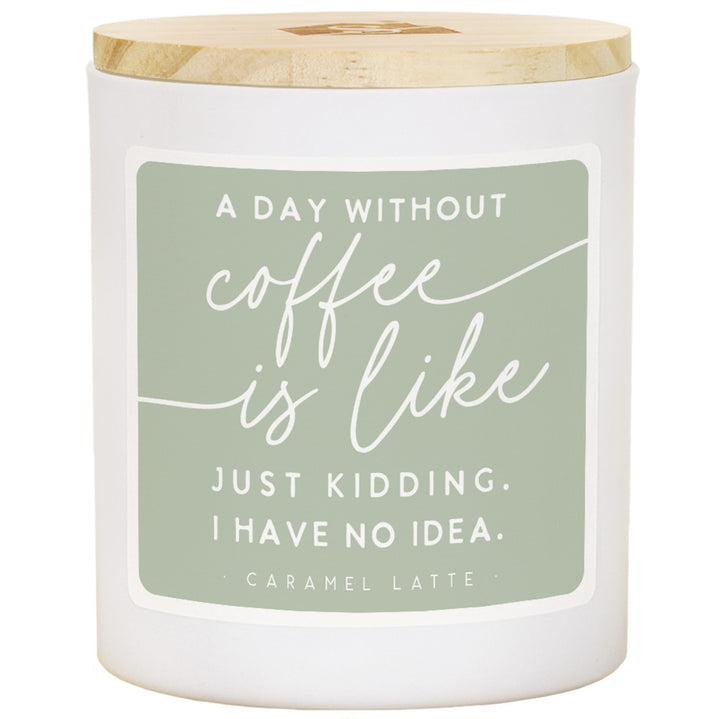 Day Without Coffee - LAT