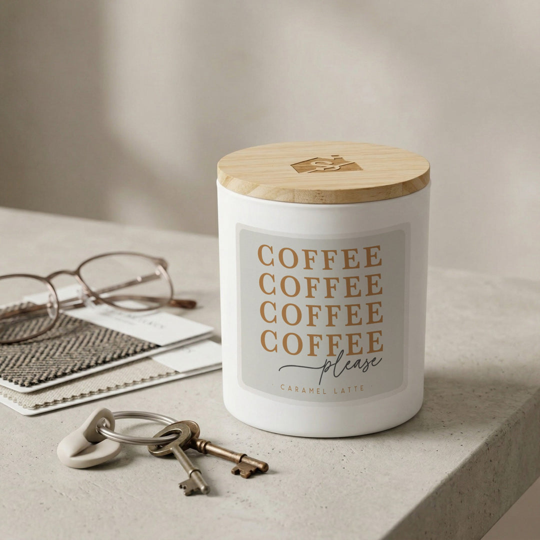 Coffee Please - LAT