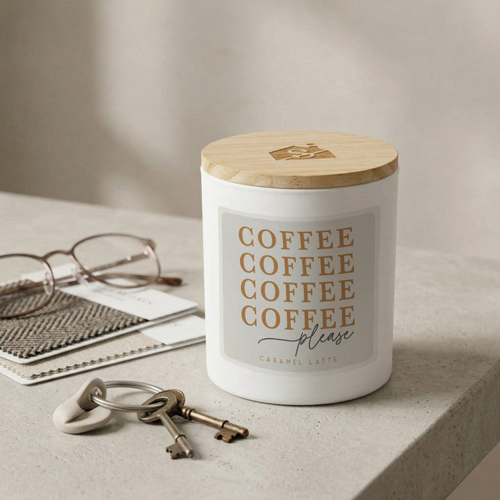 Coffee Please - LAT