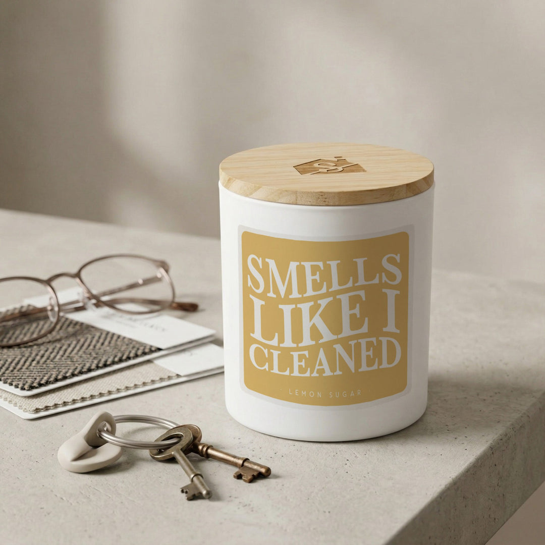 Smells Like Cleaned - LEM