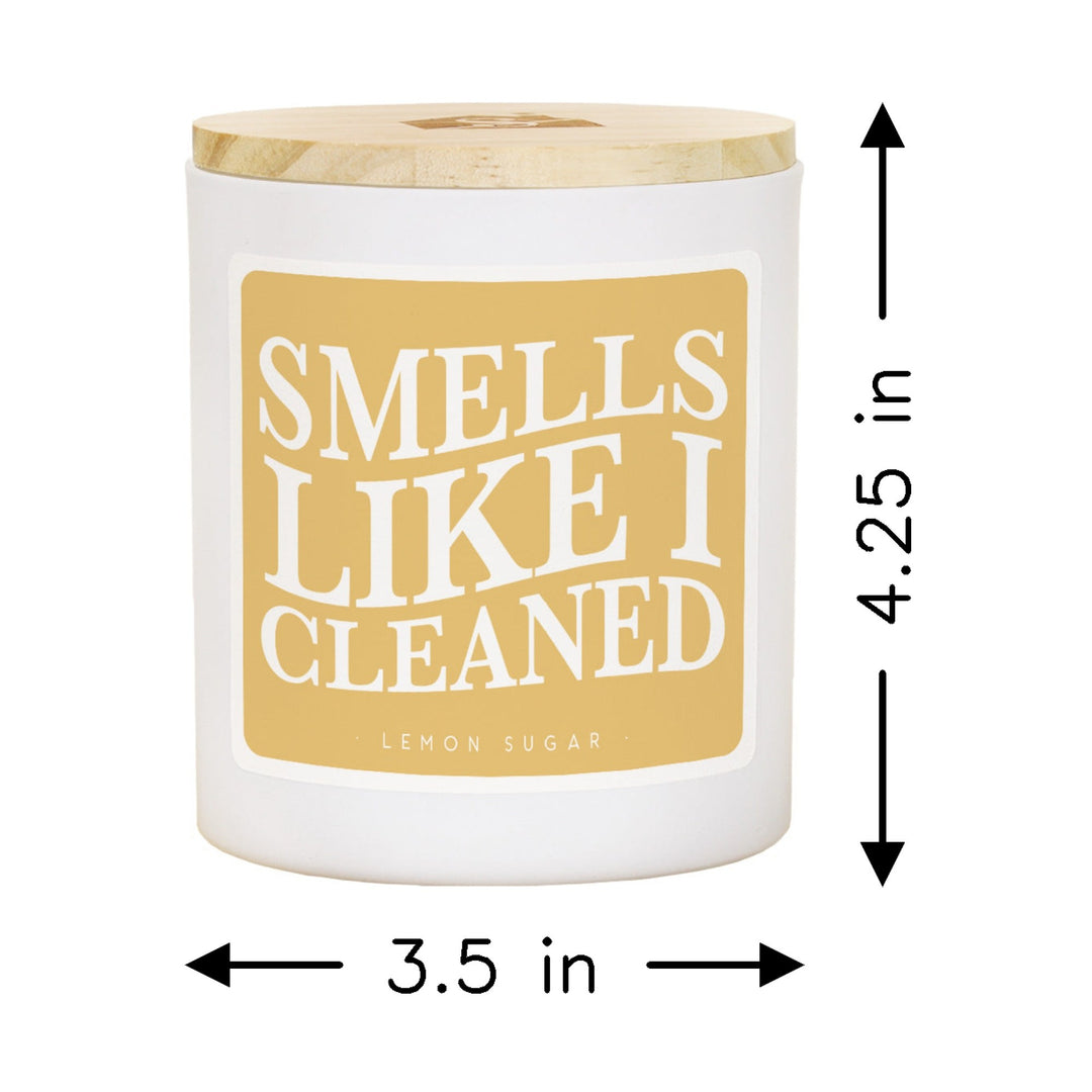 Smells Like Cleaned - LEM