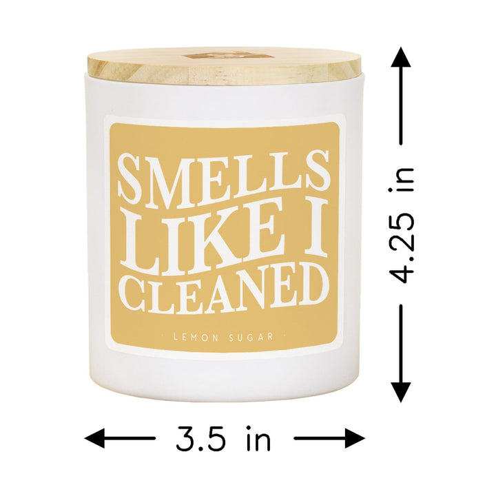 Smells Like Cleaned - LEM