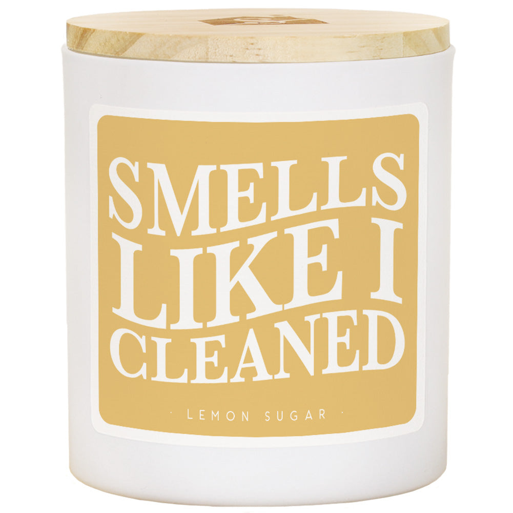 Smells Like Cleaned - LEM